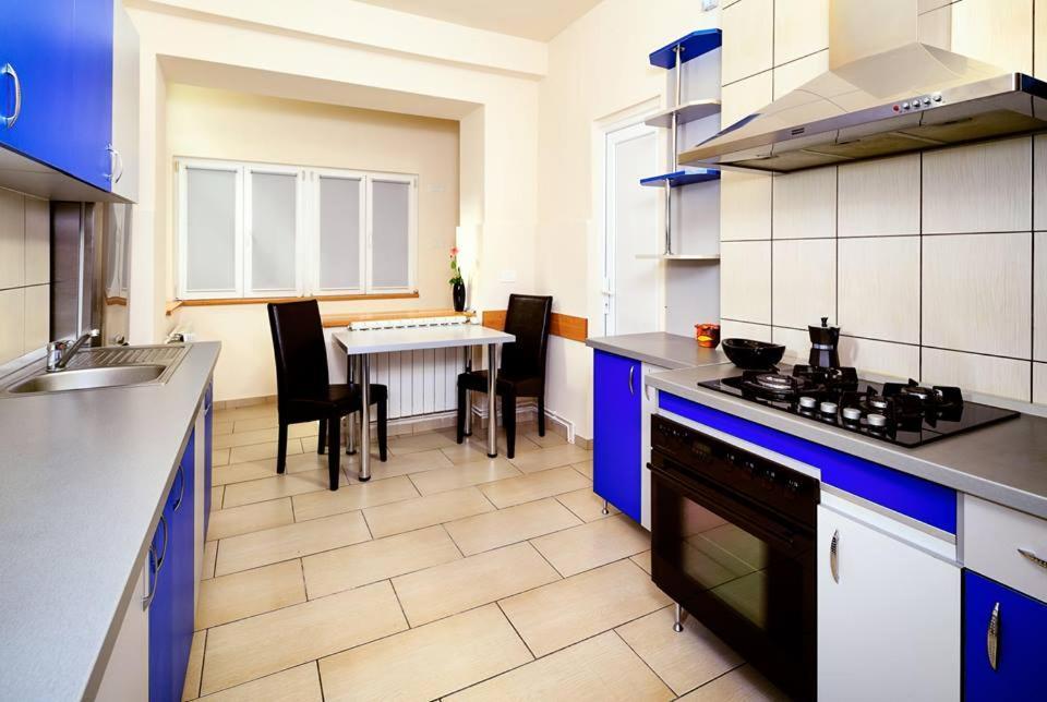 Schiller Apartment - Old Town Sibiu Dış mekan fotoğraf