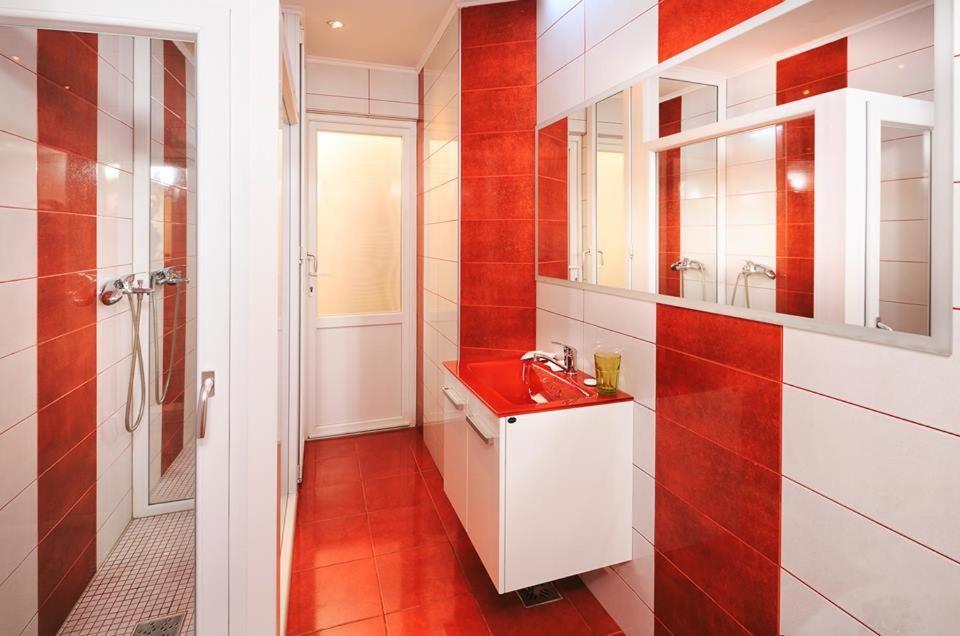 Schiller Apartment - Old Town Sibiu Dış mekan fotoğraf